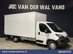 Peugeot Boxer | 2.2 BlueHDi 141pk Bakwagen Laadklep Euro6, Auto's, Bestelauto's, Gebruikt, Euro 6, Wit, Dealer onderhouden
