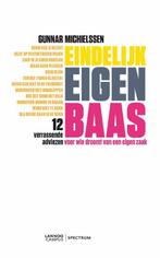 Eindelijk eigen baas 9789077330081 Gunnar Michielssen, Verzenden, Gelezen, Gunnar Michielssen