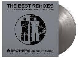 Two Brothers On The 4th Floor - Best Remixes -Coloured- (LP) beschikbaar voor biedingen
