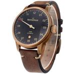 Meistersinger - No 3 Bronze Line - Heren - 2010-2020, Sieraden, Tassen en Uiterlijk, Horloges | Heren, Nieuw