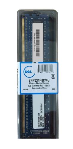 Opruiming Dell original geheugen 4GB DDR3 1600Mhz PC3-12800