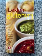 Lekker glutenvrij, Gelezen, Dieet en Voeding, Verzenden, Lizet Kruyff en Hennie Uffels