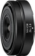 Nikon NIKKOR Z 26 mm F2.8 52 mm filter (geschikt voor Nikon, Verzenden, Zo goed als nieuw