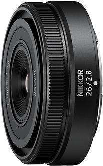Nikon NIKKOR Z 26 mm F2.8 52 mm filter (geschikt voor Nikon, Audio, Tv en Foto, Fotografie | Lenzen en Objectieven, Zo goed als nieuw