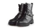 Omoda Veterboots in maat 43 Zwart | 10% extra korting, Verzenden, Zwart, Omoda, Overige typen