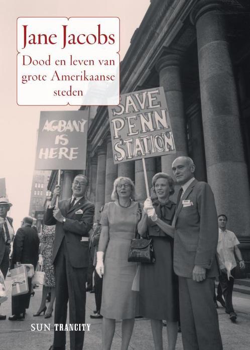 SUN Trancity   Dood en leven van grote Amerika 9789085067849, Boeken, Studieboeken en Cursussen, Zo goed als nieuw, Verzenden