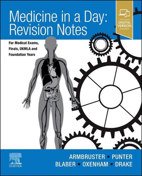 9780323870986 Medicine in a Day Berenice Aguirrezabala Ar..., Boeken, Studieboeken en Cursussen, Nieuw, Verzenden