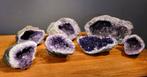Amethist, Celestien, Septarie, Versteend Hout, Bergkristal., Ophalen
