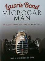 Boek : Lawrie Bond Microcar Man, Boeken, Nieuw, Overige merken