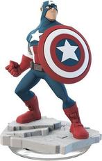 Disney Infinity Captain America, Verzenden, Zo goed als nieuw