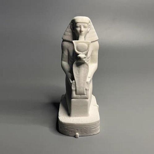 Beeldje - Ancient Egyptian Civilization: Tutankhamun, Antiek en Kunst, Antiek | Keramiek en Aardewerk