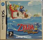 The Legend of Zelda Phantom Hourglass (Nintendo DS used, Spelcomputers en Games, Games | Nintendo DS, Ophalen of Verzenden, Zo goed als nieuw