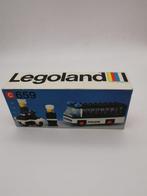 Lego Set - 659 - Classic Town - 659 Police Bus, Nieuw
