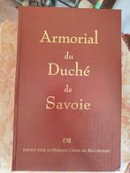 Lajolo pour COSTA de Beauregard - Armorial du Duché de, Antiek en Kunst