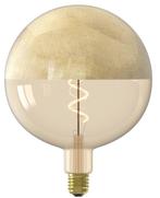 Calex LED XXL Kopspiegel G200 E27 4W 100lm 1800K Craquelé.., Ophalen of Verzenden, Nieuw