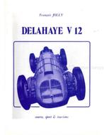 DELAHAYE V 12, COURSE, SPORT & TOURISME, Nieuw, Author