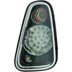 Achterlichten | Mini R50 / R53 2001-2006 | LED | Zwart, Verzenden, Nieuw, Mini