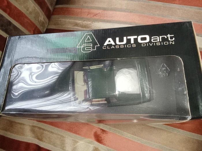 Autoart 1:18 - Modelauto - Lotus Esprit Type 79, Hobby en Vrije tijd, Modelauto's | 1:5 tot 1:12