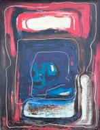 Gérard Sandoz (1902-1995) - Composition abstraite