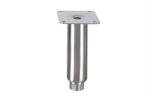 RVS stelpoten topline | 150 x Ø41 mm HorecaTraders, Verzenden, Nieuw in verpakking