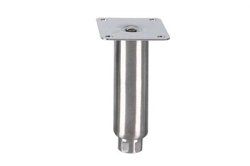 RVS stelpoten topline | 150 x Ø41 mm HorecaTraders, Zakelijke goederen, Horeca | Meubilair en Inrichting, Verzenden
