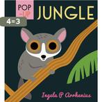 Pop-up Jungle 9781406381245 Ingela P. Arrhenius, Verzenden, Gelezen, Ingela P. Arrhenius