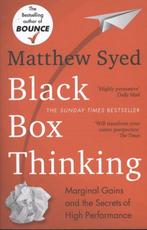 Black box thinking 9781473613805 Matthew Syed, Boeken, Taal | Engels, Verzenden, Zo goed als nieuw, Matthew Syed