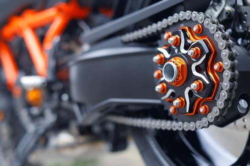 CNC Racing accessoires voor je KTM SuperDuke en Adventure, Motoren, Tuning en Styling, Ophalen of Verzenden
