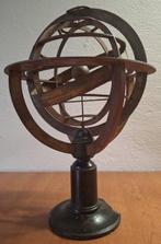 Armillarium - Hout, Metaal - 1750-1800 - Wetenschappelijk