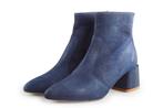lilian Enkellaarzen in maat 35 Blauw | 10% extra korting, Kleding | Dames, Schoenen, Lilian, Lage of Enkellaarzen, Zo goed als nieuw