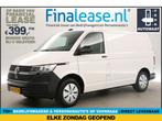 Volkswagen Transporter 2.0 TDI L1H1 AUT 150PK Airco €399pm, Auto's, Automaat, Volkswagen, Wit, Diesel