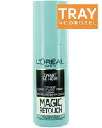 L'OREAL MAGIC RETOUCH ZWART UITGROEI CAMOUFLAGE SPRAY TRAY.., Verzenden, Nieuw