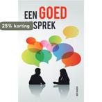 Bakker, Goed gesprek 9789075569797 Uitgeverij Bakker, Boeken, Verzenden, Zo goed als nieuw, Uitgeverij Bakker