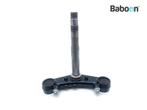 Voorvork T-stuk Yamaha TDR 125 1997-2002 (5AE 5AN, Motoren, Verzenden, Gebruikt