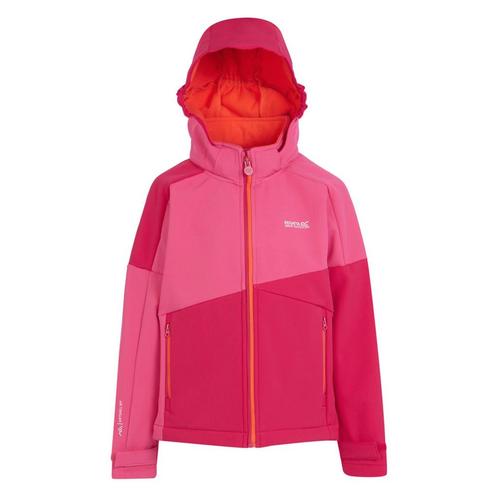 -73% Regatta  Regatta Soft shell jas kinderen/kinderen vii, Kinderen en Baby's, Kinderkleding | Maat 170, Nieuw, Verzenden
