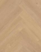 Plak pvc Visgraat naturel eiken |  Tarkett ID Inspiration 55, Ophalen, Nieuw