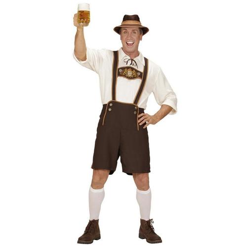 Beierse man kostuum, Kleding | Heren, Carnavalskleding en Feestkleding, Nieuw, Ophalen of Verzenden