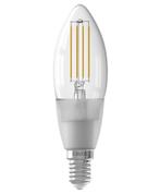 Calex Smart LED Kaarslamp E14 4.5W 450lm 1800-2700K Dimba..., Nieuw, Ophalen of Verzenden