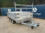 Veiling: Plateauwagen Henra PL 2 2700kg 2011, Auto diversen, Aanhangers en Bagagewagens, Ophalen, Zo goed als nieuw