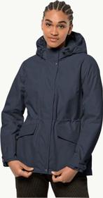 Jack Wolfskin - maat XL - LAKE LOUISE JACKET Outdoorjas, Kleding | Dames, Verzenden, Nieuw