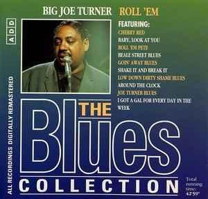 cd - Big Joe Turner - Roll Em, Cd's en Dvd's, Cd's | Jazz en Blues, Zo goed als nieuw, Verzenden