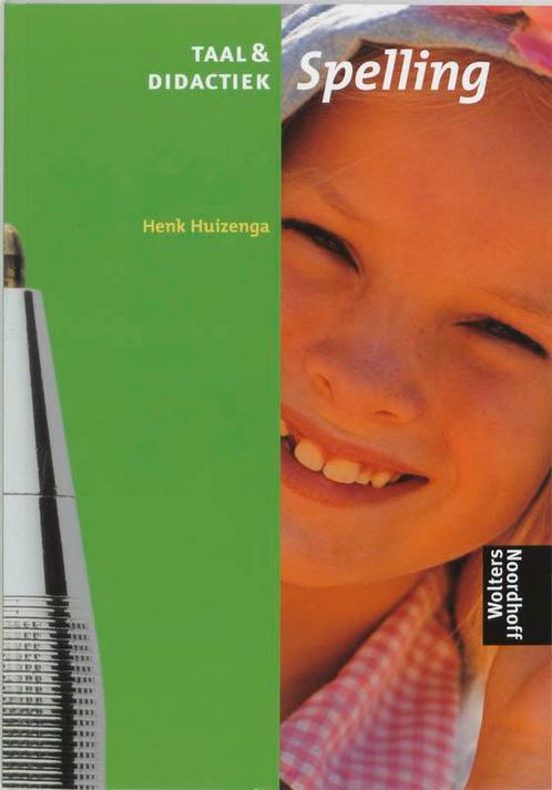 Taal  Didactiek Spelling 9789001407186, Boeken, Schoolboeken, Zo goed als nieuw, Verzenden