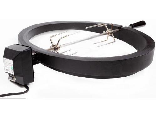 Veiling - Patton Kamado - Rotisserie - Elektrisch - 18 inch, Tuin en Terras, Barbecue-accessoires