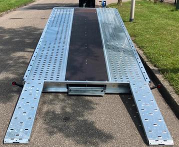 Temared Kantelvloer Autoambulance 2.7T / 3.0T L4490 x B2150 beschikbaar voor biedingen