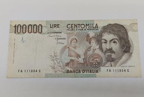 Italië. - 100.000 + 1.000 + 500 Lire - anni vari (Zonder, Postzegels en Munten, Munten | Nederland
