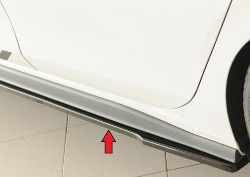 Side Skirts Diffuser voor Volkswagen Golf 8 GTI / GTD / GTE, Auto diversen, Tuning en Styling, Ophalen of Verzenden