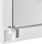 2dekans | Vliegenhor / Raamhor / Hor - 130 x 150 cm - Wit -, Doe-het-zelf en Verbouw, Ophalen of Verzenden, Zo goed als nieuw