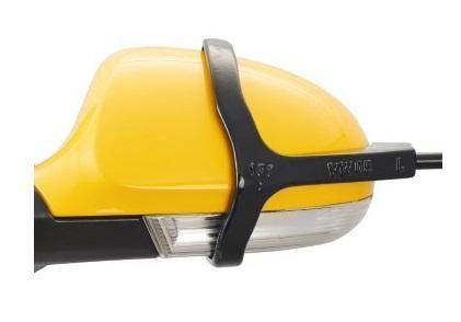 Emuk 100157 Caravanspiegels (Kamperen | Toebehoren), Caravans en Kamperen, Kampeeraccessoires, Nieuw, Ophalen of Verzenden