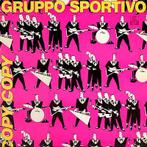 LP gebruikt - Gruppo Sportivo - Copy Copy, Cd's en Dvd's, Vinyl | Rock, Zo goed als nieuw, Verzenden