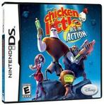 Nintendo DS : Chicken Little: Ace in Action / Game, Zo goed als nieuw, Verzenden